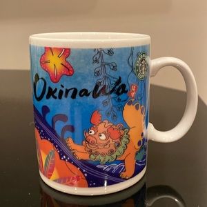 Starbucks Mug Okinawa 2009